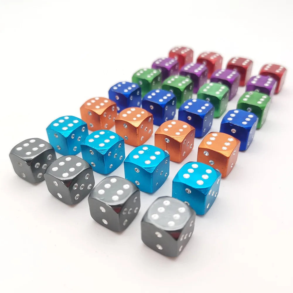 DICE CAPS