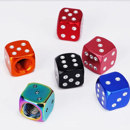 DICE CAPS